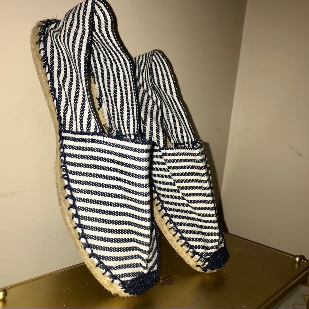 Hand made Spanish Espadrilles